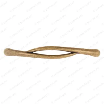 WMN.534-128-00D1 ΜΟΝΤΕΡΝΑ ΠΟΜΟΛΑ ΕΠΙΠΛΩΝ 128mm ΜΠΡΟΝΖΕ