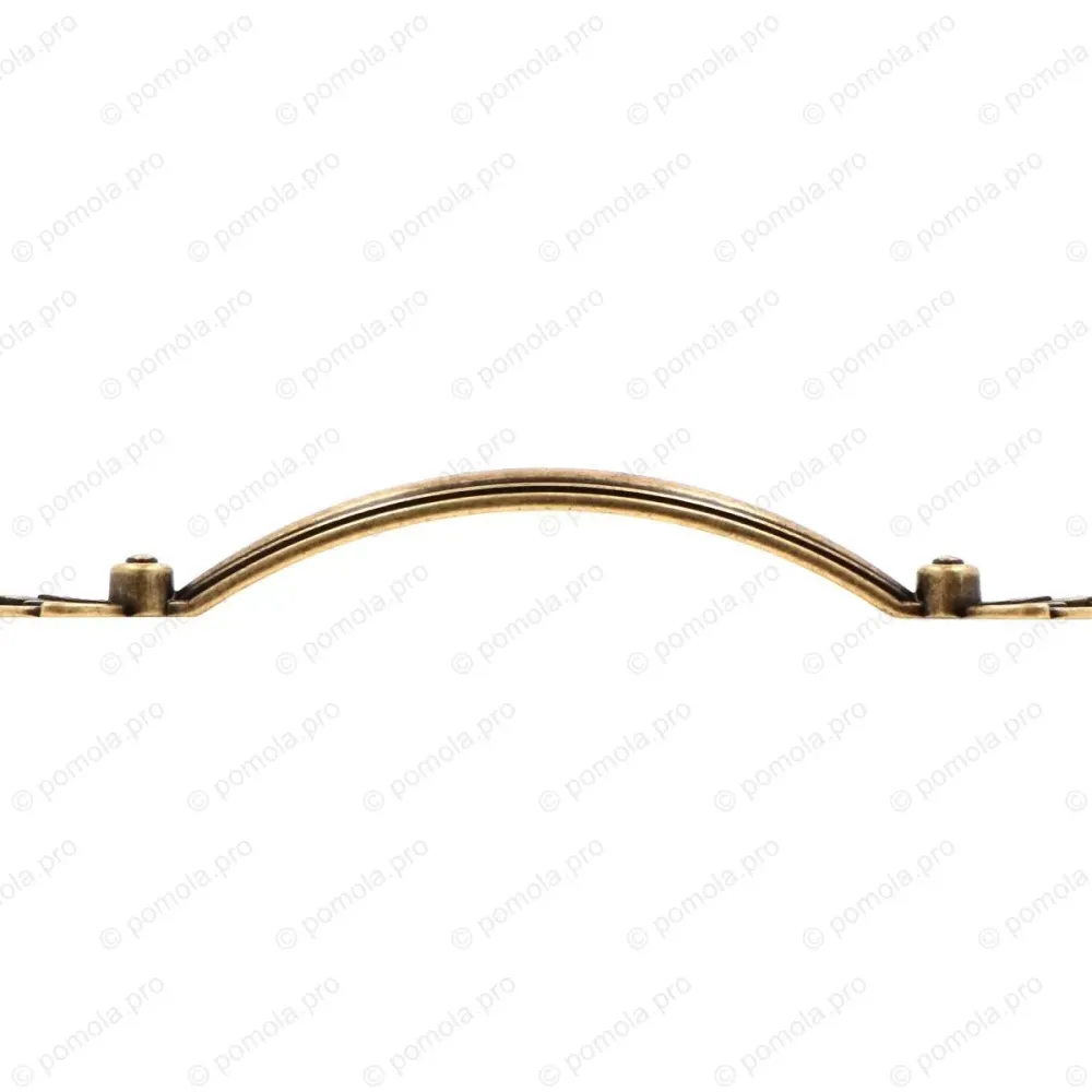 WMN.538-128-00D1 ΜΟΝΤΕΡΝΑ ΠΟΜΟΛΑ ΕΠΙΠΛΩΝ 128mm ΜΠΡΟΝΖΕ