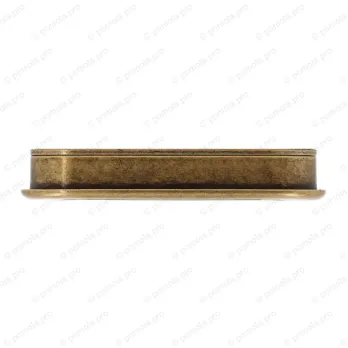 WMN.540-075-00D1 ΠΟΜΟΛΑ ΧΟΥΦΤΕΣ ΕΠΙΠΛΩΝ 75mm ΜΠΡΟΝΖΕ