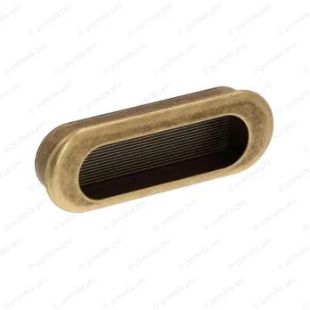 WMN.540-075-00D1 ΠΟΜΟΛΑ ΧΟΥΦΤΕΣ ΕΠΙΠΛΩΝ 75mm ΜΠΡΟΝΖΕ