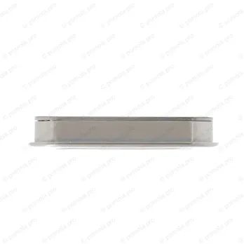 WMN.540-075-00F7 ΜΟΝΤΕΡΝΑ ΠΟΜΟΛΑ ΕΠΙΠΛΩΝ 75mm ΝΙΚΕΛ ΜΑΤ ΒΕΡΝΙΚΙ