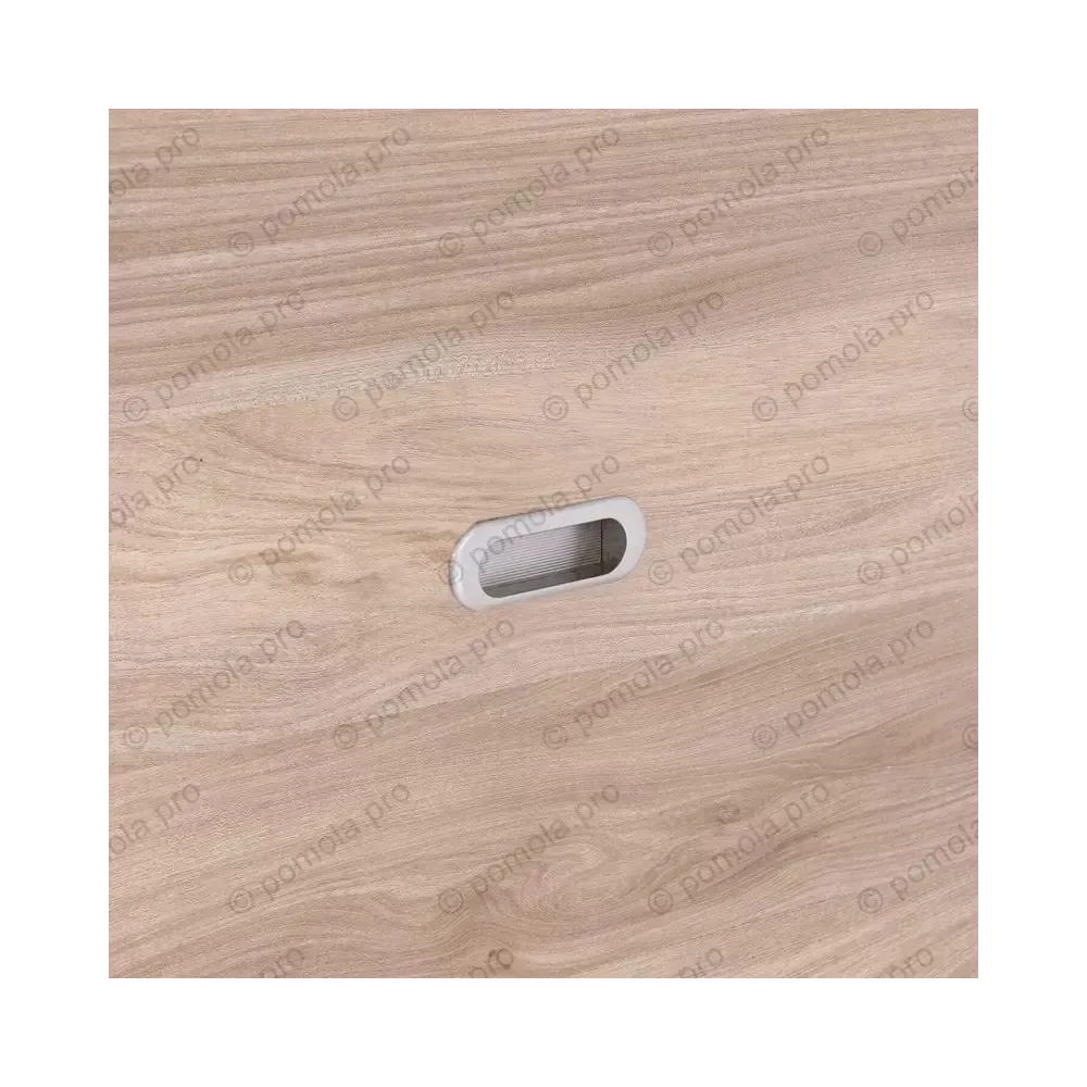 WMN.540-075-00F7 ΠΟΜΟΛΑ ΧΟΥΦΤΕΣ ΕΠΙΠΛΩΝ 75mm ΝΙΚΕΛ ΜΑΤ ΒΕΡΝΙΚΙ