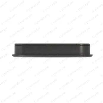 WMN.540-075-00N4 ΜΟΝΤΕΡΝΑ ΠΟΜΟΛΑ ΕΠΙΠΛΩΝ 75mm ΜΑΥΡΟ ΜΑΤ