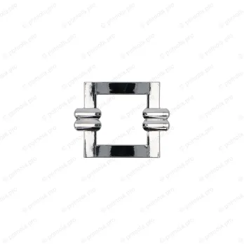 WPO.040-032-0002 ΠΟΜΟΛΑ ΕΠΙΠΛΩΝ 32mm ΜΕ ΤΕΤΡΑΓΩΝΟ ΣΧΕΔΙΟ
