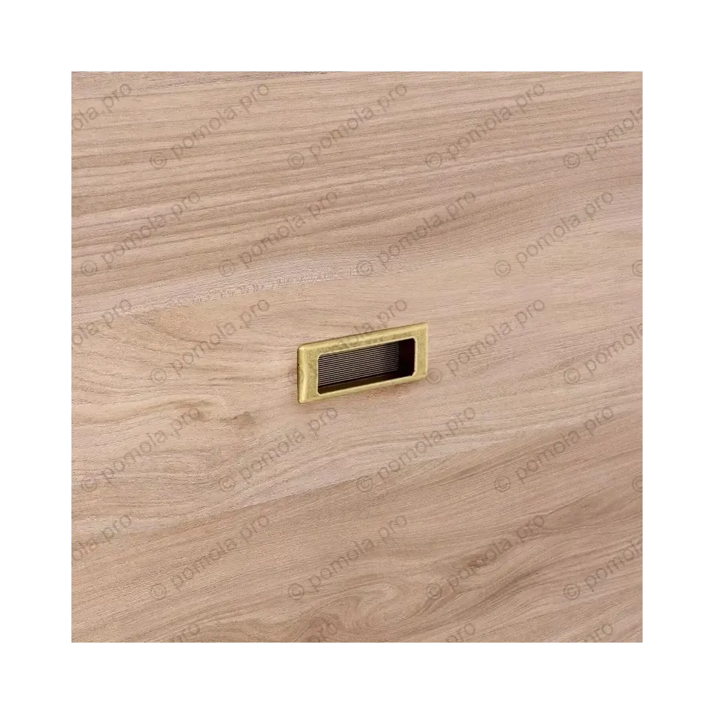 WMN.542-075-00D1 ΠΟΜΟΛΑ ΧΟΥΦΤΕΣ ΕΠΙΠΛΩΝ 75mm ΜΠΡΟΝΖΕ