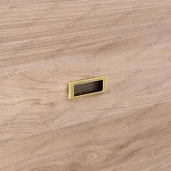 WMN.542-075-00D1 ΠΟΜΟΛΑ ΧΟΥΦΤΕΣ ΕΠΙΠΛΩΝ 75mm ΜΠΡΟΝΖΕ