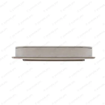 WMN.542-075-00F7 ΜΟΝΤΕΡΝΑ ΠΟΜΟΛΑ ΕΠΙΠΛΩΝ 75mm ΝΙΚΕΛ ΜΑΤ ΒΕΡΝΙΚΙ