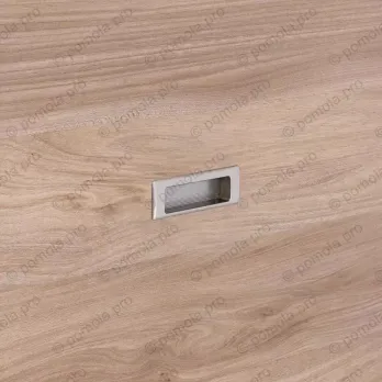 WMN.542-075-00F7 ΠΟΜΟΛΑ ΧΟΥΦΤΕΣ ΕΠΙΠΛΩΝ 75mm ΝΙΚΕΛ ΜΑΤ