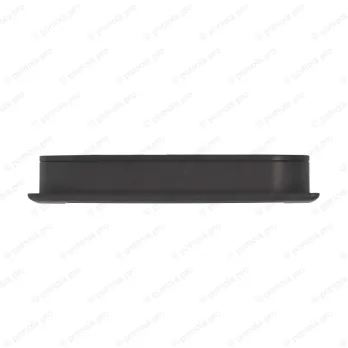 WMN.542-075-00N4 ΜΟΝΤΕΡΝΑ ΠΟΜΟΛΑ ΕΠΙΠΛΩΝ 75mm ΜΑΥΡΟ ΜΑΤ