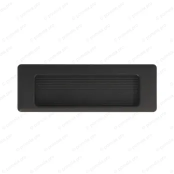 WMN.542-075-00N4 ΠΟΜΟΛΑ ΧΟΥΦΤΕΣ ΕΠΙΠΛΩΝ 75mm ΜΑΥΡΟ ΜΑΤ