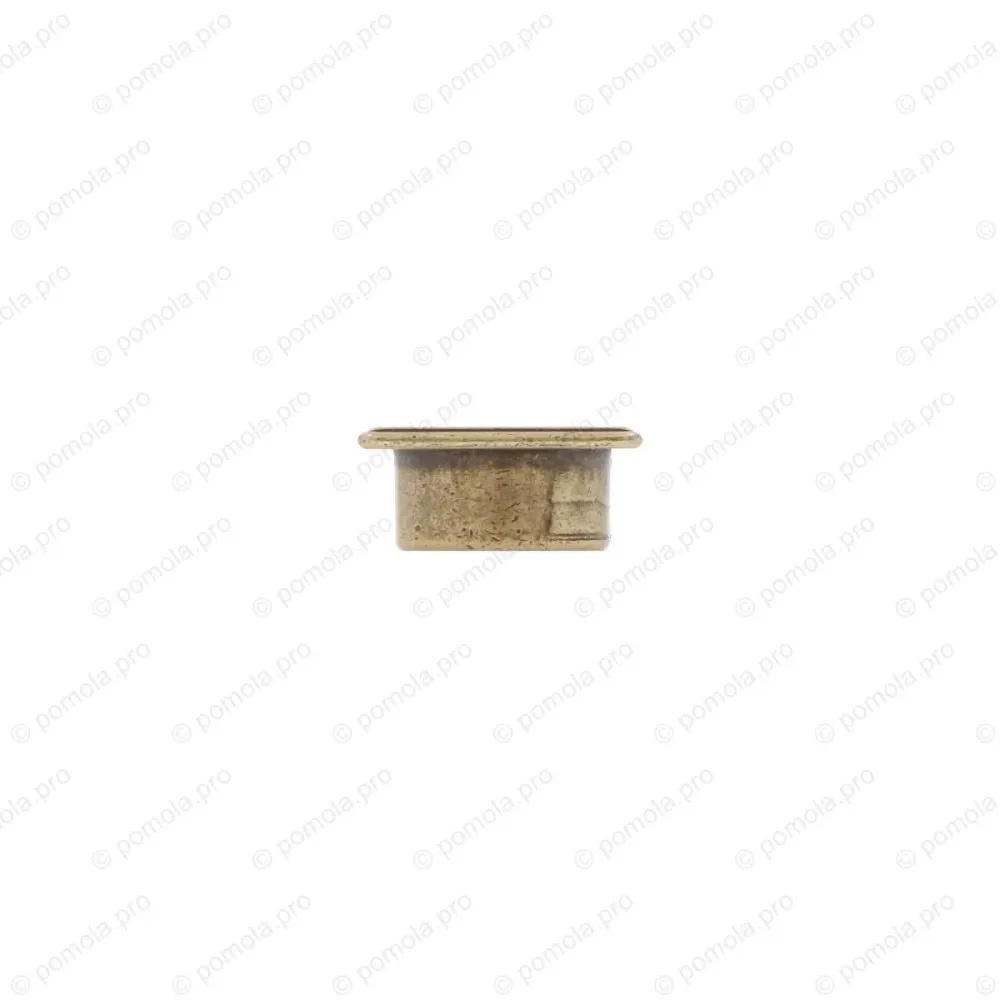 WMN.543-064-00D1 ΜΟΝΤΕΡΝΑ ΠΟΜΟΛΑ ΕΠΙΠΛΩΝ 64mm ΜΠΡΟΝΖΕ