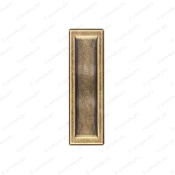 WMN.543-064-00D1 ΠΟΜΟΛΑ ΧΟΥΦΤΕΣ ΕΠΙΠΛΩΝ 64mm ΜΠΡΟΝΖΕ