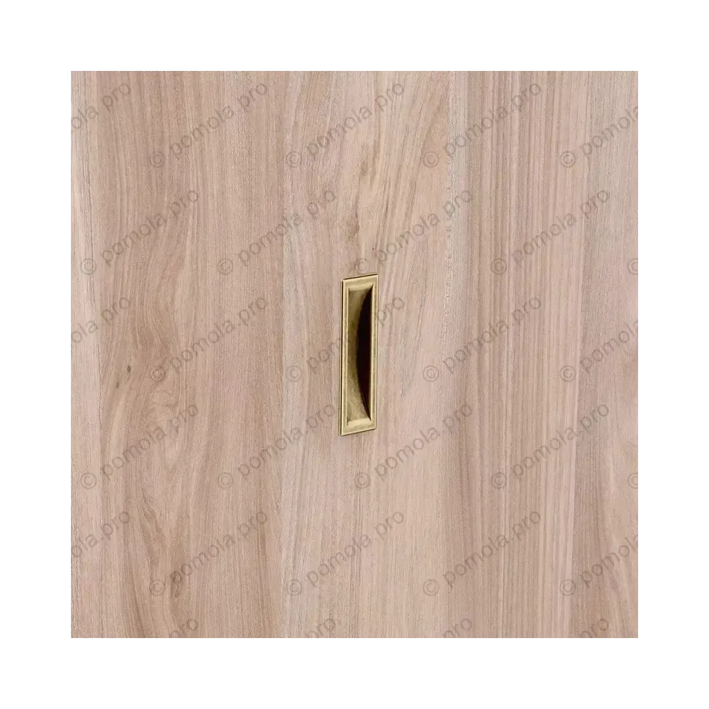 WMN.543-064-00D1 ΠΟΜΟΛΑ ΧΟΥΦΤΕΣ ΕΠΙΠΛΩΝ 64mm ΜΠΡΟΝΖΕ