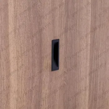 WMN.543-064-00N4 ΠΟΜΟΛΑ ΧΟΥΦΤΕΣ ΕΠΙΠΛΩΝ 64mm ΜΑΥΡΟ ΜΑΤ