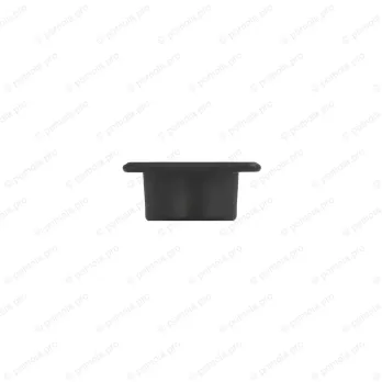 WMN.543-096-00N4 ΠΟΜΟΛΑ ΧΟΥΦΤΕΣ ΕΠΙΠΛΩΝ 96mm ΜΑΥΡΟ ΜΑΤ