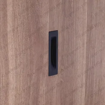 WMN.543-096-00N4 ΠΟΜΟΛΑ ΧΟΥΦΤΕΣ ΕΠΙΠΛΩΝ 96mm ΜΑΥΡΟ ΜΑΤ