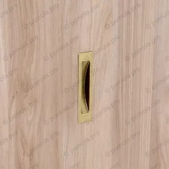 WMN.543-096-00D1 ΠΟΜΟΛΑ ΧΟΥΦΤΕΣ ΕΠΙΠΛΩΝ 96mm ΜΠΡΟΝΖΕ