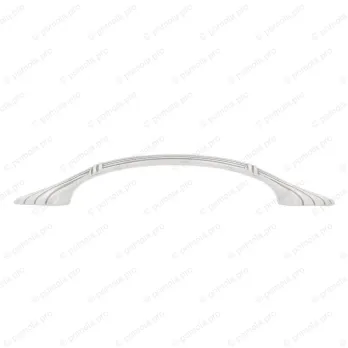 WMN.503-096-00V4 ΜΟΝΤΕΡΝΑ ΠΟΜΟΛΑ ΕΠΙΠΛΩΝ 96mm ΛΕΥΚΟ ΑΣΗΜΙ ΠΑΤΙΝΑ