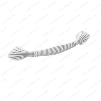 WMN.503-096-00V4 ΜΟΝΤΕΡΝΑ ΠΟΜΟΛΑ ΕΠΙΠΛΩΝ 96mm ΛΕΥΚΟ ΑΣΗΜΙ ΠΑΤΙΝΑ