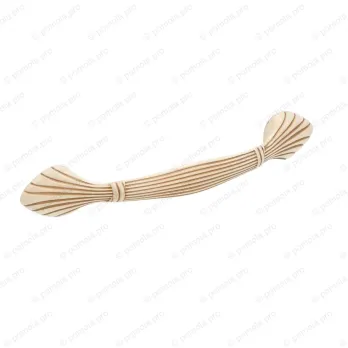 WMN.503-096-00V5 ΜΟΝΤΕΡΝΑ ΠΟΜΟΛΑ ΕΠΙΠΛΩΝ 96mm ΚΡΕΜ ΧΡΥΣΗ ΠΑΤΙΝΑ