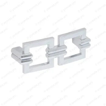 WMN.040-064-0002 ΠΟΜΟΛΑ ΕΠΙΠΛΩΝ 64mm ΜΕ ΤΕΤΡΑΓΩΝΟ ΣΧΕΔΙΟ