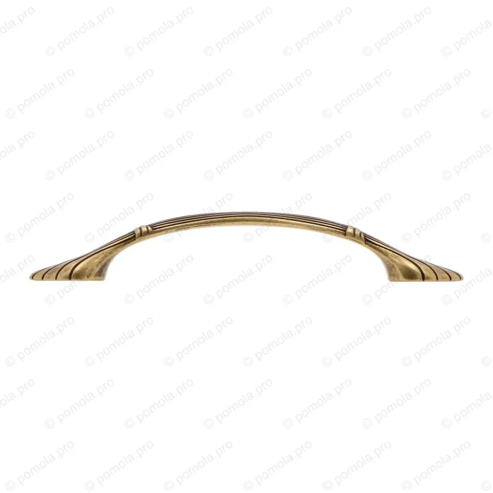 WMN.503-128-00D1 ΜΟΝΤΕΡΝΑ ΠΟΜΟΛΑ ΕΠΙΠΛΩΝ 128mm ΜΠΡΟΝΖΕ