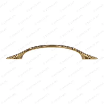 WMN.503-128-00D1 ΜΟΝΤΕΡΝΑ ΠΟΜΟΛΑ ΕΠΙΠΛΩΝ 128mm ΜΠΡΟΝΖΕ