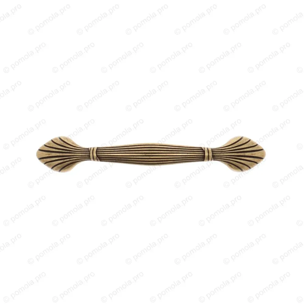WMN.503-128-00D1 ΜΟΝΤΕΡΝΑ ΠΟΜΟΛΑ ΕΠΙΠΛΩΝ 128mm ΜΠΡΟΝΖΕ