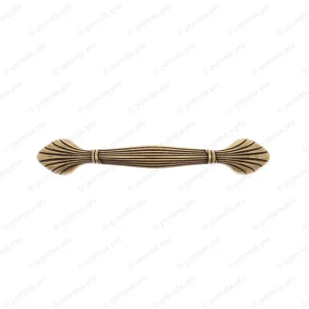 WMN.503-128-00D1 ΜΟΝΤΕΡΝΑ ΠΟΜΟΛΑ ΕΠΙΠΛΩΝ 128mm ΜΠΡΟΝΖΕ
