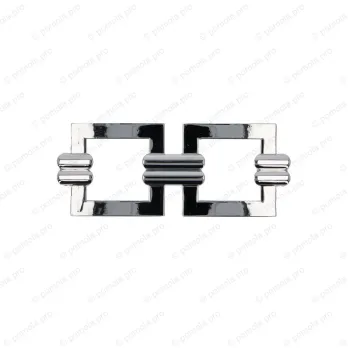 WMN.040-064-0002 ΠΟΜΟΛΑ ΕΠΙΠΛΩΝ 64mm ΜΕ ΤΕΤΡΑΓΩΝΟ ΣΧΕΔΙΟ