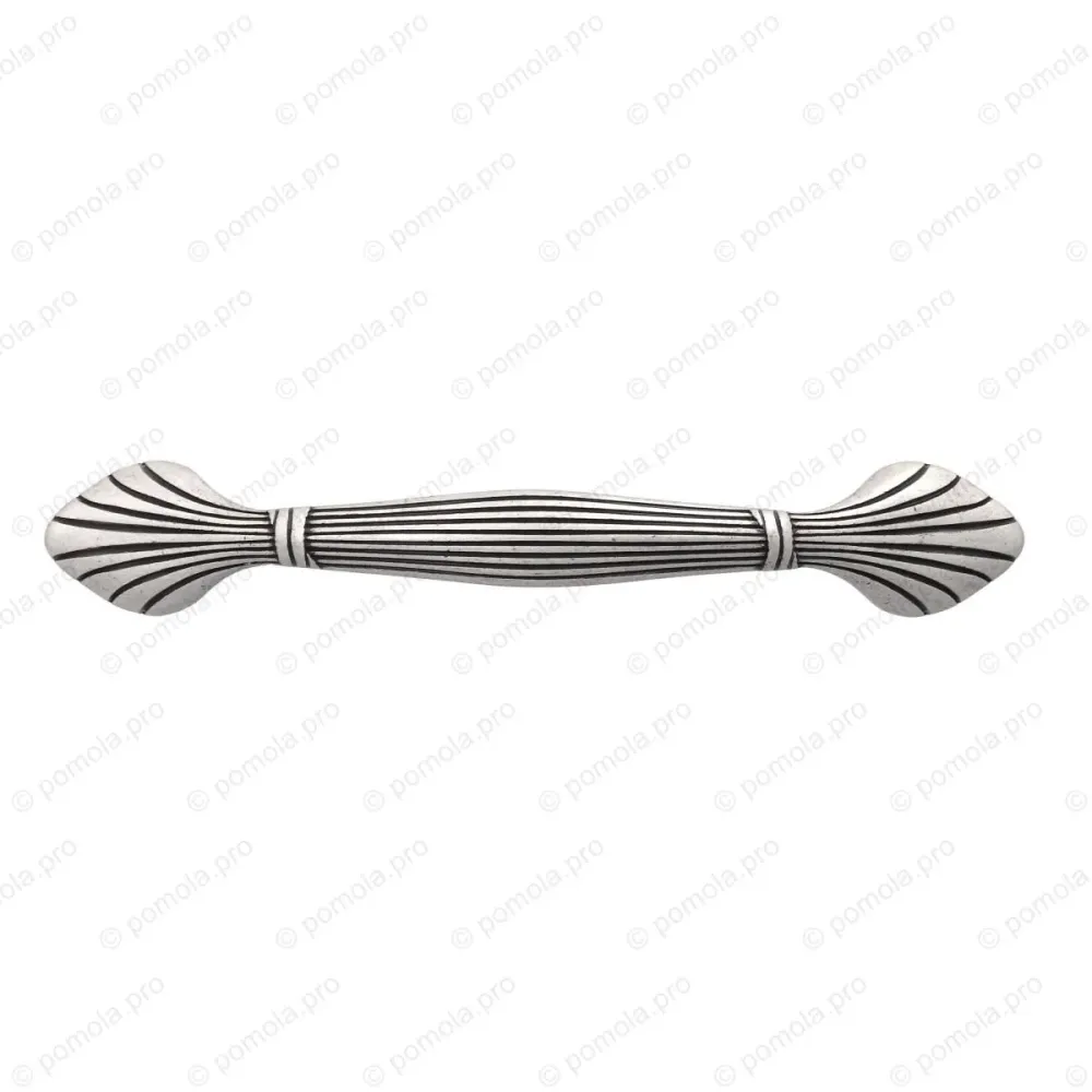 WMN.503-128-00E8 ΜΟΝΤΕΡΝΑ ΠΟΜΟΛΑ ΕΠΙΠΛΩΝ 128mm ΚΑΣΣΙΤΕΡΟΣ ΑΝΤΙΚΕ