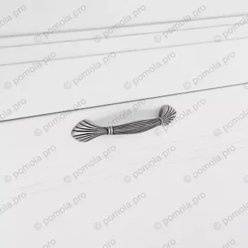 WMN.503-128-00E8 ΜΟΝΤΕΡΝΑ ΠΟΜΟΛΑ ΕΠΙΠΛΩΝ 128mm ΚΑΣΣΙΤΕΡΟΣ ΑΝΤΙΚΕ