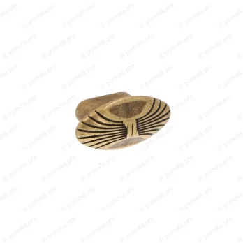 WPO.503-000-00D1 ΜΟΝΤΕΡΝΑ ΠΟΜΟΛΑΚΙΑ ΕΠΙΠΛΩΝ ΜΠΡΟΝΖΕ