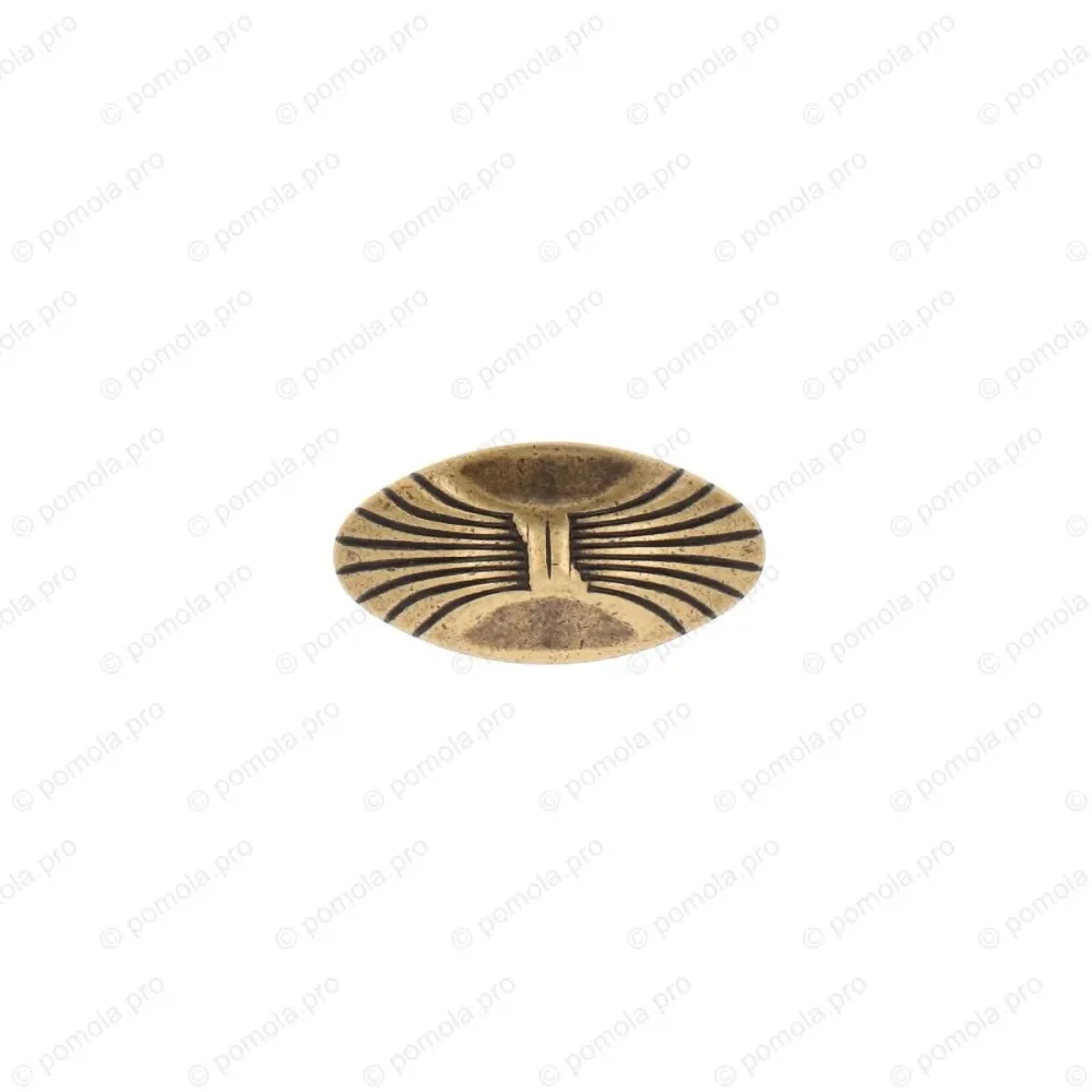 WPO.503-000-00D1 ΜΟΝΤΕΡΝΑ ΠΟΜΟΛΑΚΙΑ ΕΠΙΠΛΩΝ ΜΠΡΟΝΖΕ