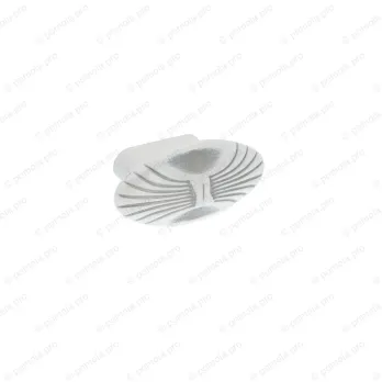 WPO.503-000-00V4 ΜΟΝΤΕΡΝΑ ΠΟΜΟΛΑΚΙΑ ΕΠΙΠΛΩΝ ΛΕΥΚΟ ΑΣΗΜΙ ΠΑΤΙΝΑ