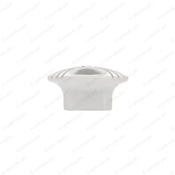 WPO.503-000-00V4 ΜΟΝΤΕΡΝΑ ΠΟΜΟΛΑΚΙΑ ΕΠΙΠΛΩΝ ΛΕΥΚΟ ΑΣΗΜΙ ΠΑΤΙΝΑ
