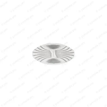 WPO.503-000-00V4 ΜΟΝΤΕΡΝΑ ΠΟΜΟΛΑΚΙΑ ΕΠΙΠΛΩΝ ΛΕΥΚΟ ΑΣΗΜΙ ΠΑΤΙΝΑ