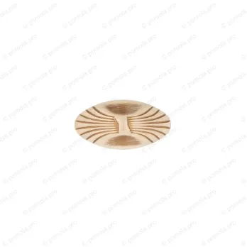 WPO.503-000-00V5 ΜΟΝΤΕΡΝΑ ΠΟΜΟΛΑΚΙΑ ΕΠΙΠΛΩΝ ΚΡΕΜ ΧΡΥΣΗ ΠΑΤΙΝΑ