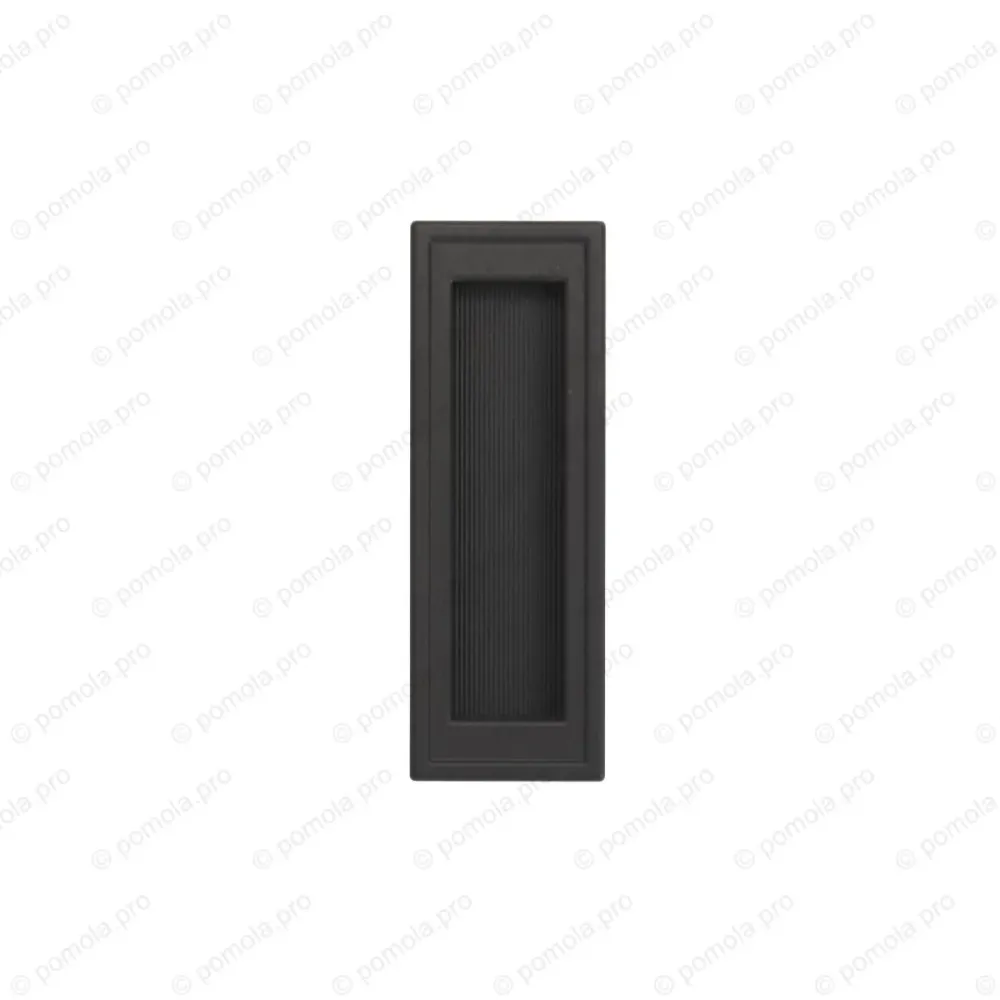 WMN.552-096-00N4 ΜΟΝΤΕΡΝΑ ΠΟΜΟΛΑ ΕΠΙΠΛΩΝ 96mm ΜΑΥΡΟ ΜΑΤ