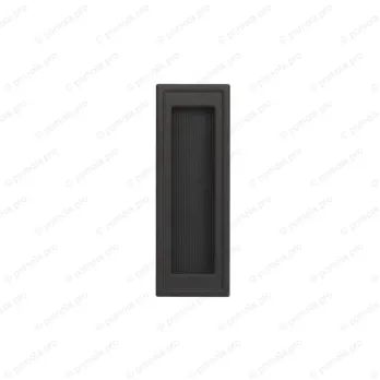 WMN.552-096-00N4 ΜΟΝΤΕΡΝΑ ΠΟΜΟΛΑ ΕΠΙΠΛΩΝ 96mm ΜΑΥΡΟ ΜΑΤ