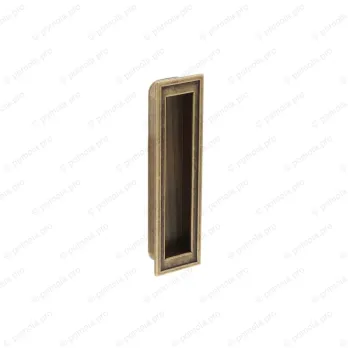 WMN.552-128-00D1 ΜΟΝΤΕΡΝΑ ΠΟΜΟΛΑ ΕΠΙΠΛΩΝ 128mm ΜΠΡΟΝΖΕ