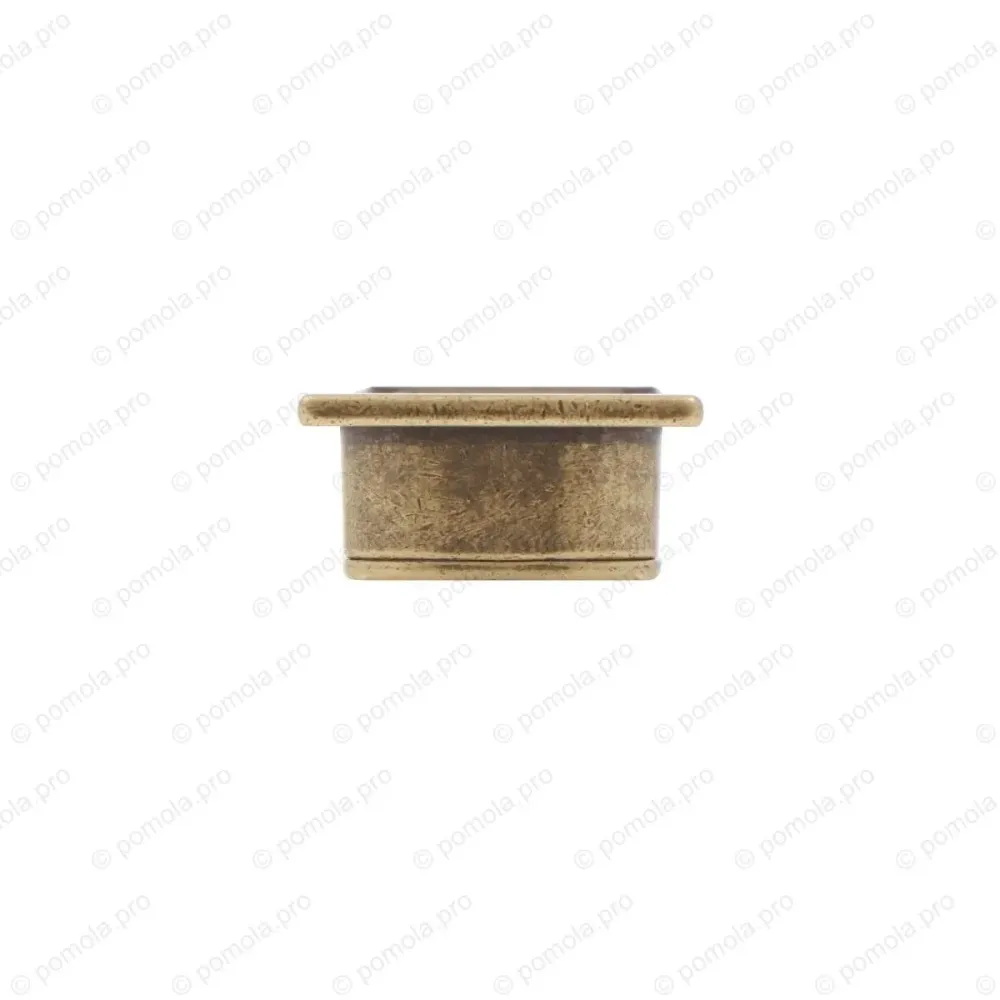 WMN.552-128-00D1 ΜΟΝΤΕΡΝΑ ΠΟΜΟΛΑ ΕΠΙΠΛΩΝ 128mm ΜΠΡΟΝΖΕ