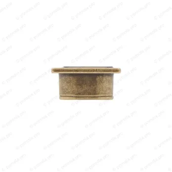 WMN.552-128-00D1 ΜΟΝΤΕΡΝΑ ΠΟΜΟΛΑ ΕΠΙΠΛΩΝ 128mm ΜΠΡΟΝΖΕ