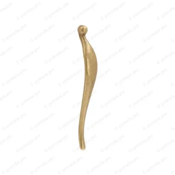 WMN.580-224-00D1 ΜΟΝΤΕΡΝΑ ΠΟΜΟΛΑ ΕΠΙΠΛΩΝ 224mm ΜΠΡΟΝΖΕ
