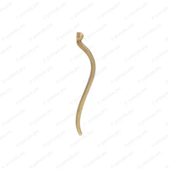 WMN.580-224-00D1 ΜΟΝΤΕΡΝΑ ΠΟΜΟΛΑ ΕΠΙΠΛΩΝ 224mm ΜΠΡΟΝΖΕ