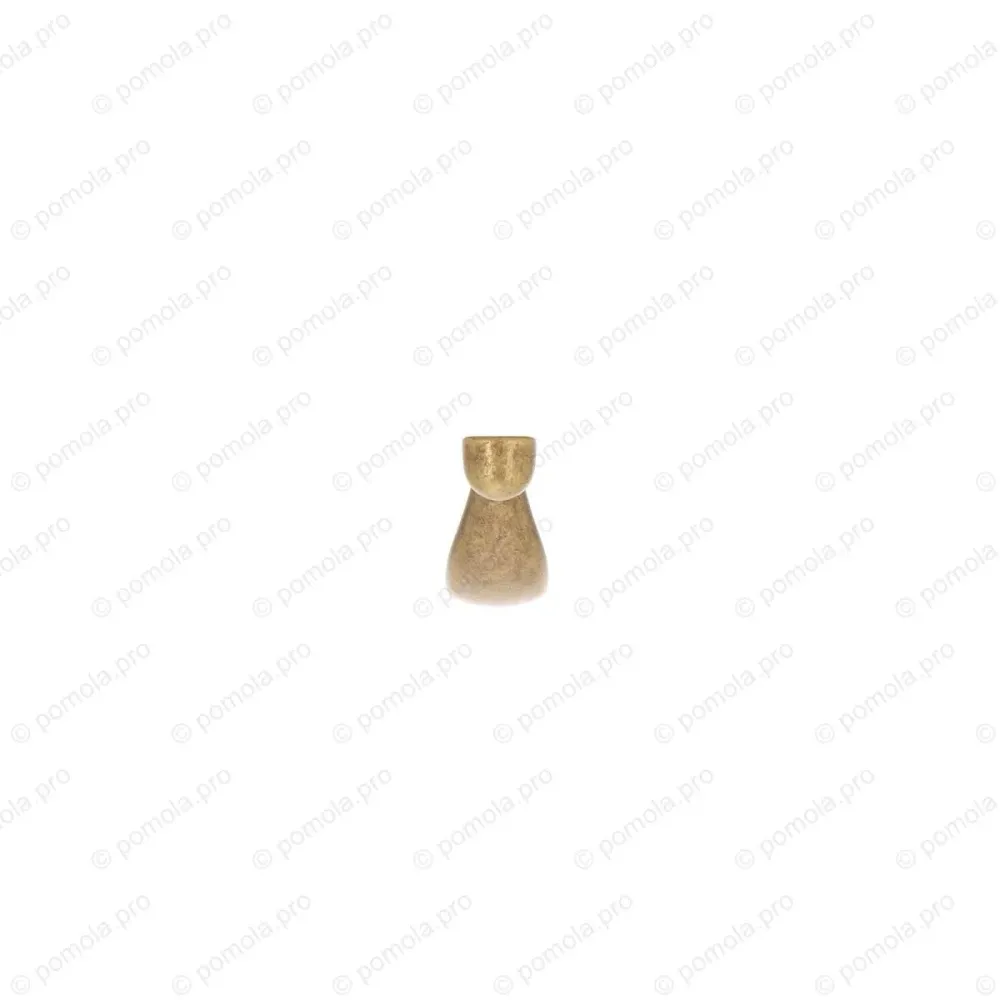 WMN.580-224-00D1 ΜΟΝΤΕΡΝΑ ΠΟΜΟΛΑ ΕΠΙΠΛΩΝ 224mm ΜΠΡΟΝΖΕ