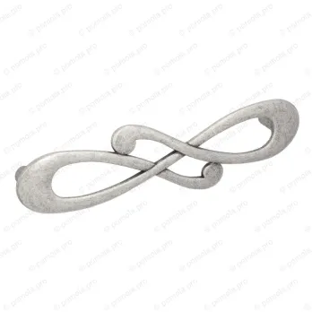 WMN.602-128-00D5 ΜΟΝΤΕΡΝΑ ΠΟΜΟΛΑ ΕΠΙΠΛΩΝ 128mm ΚΑΣΣΙΤΕΡΟΣ ΑΝΤΙΚΕ