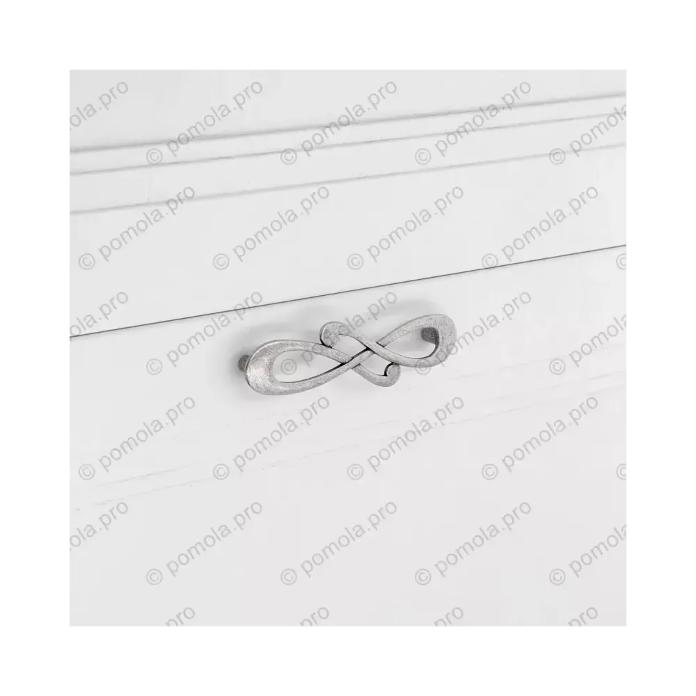 WMN.602-128-00D5 ΜΟΝΤΕΡΝΑ ΠΟΜΟΛΑ ΕΠΙΠΛΩΝ 128mm ΚΑΣΣΙΤΕΡΟΣ ΑΝΤΙΚΕ