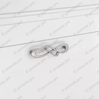 WMN.602-128-00D5 ΜΟΝΤΕΡΝΑ ΠΟΜΟΛΑ ΕΠΙΠΛΩΝ 128mm ΚΑΣΣΙΤΕΡΟΣ ΑΝΤΙΚΕ