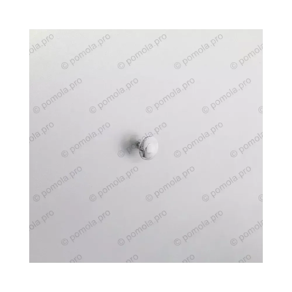 WPO.602-030-0002 ΠΟΜΟΛΑΚΙΑ ΕΠΙΠΛΩΝ ΧΡΩΜΙΟ ΓΥΑΛΙΣΤΕΡΟ